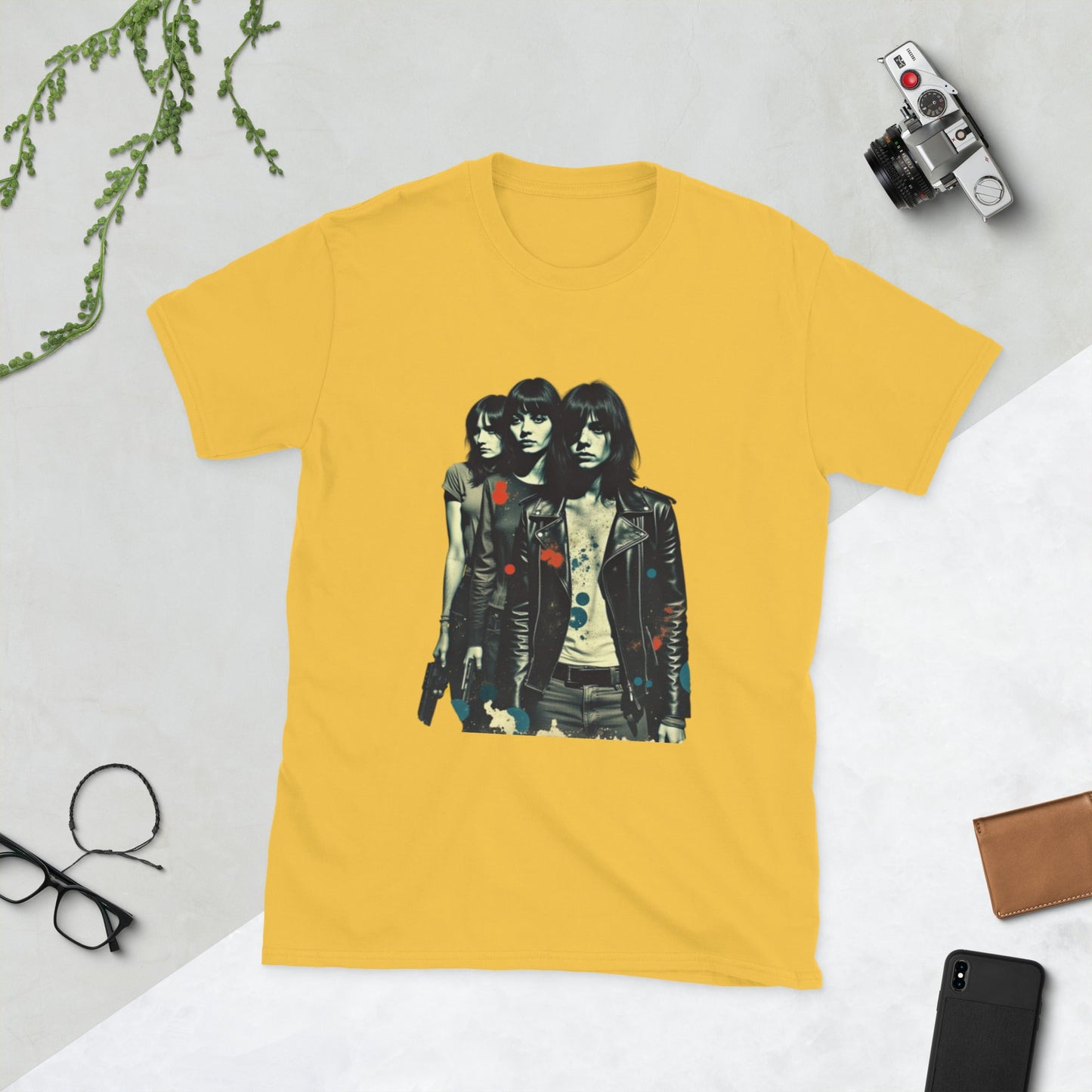 Guns don't kill people - Unisex T-Shirt - Souled Out World
