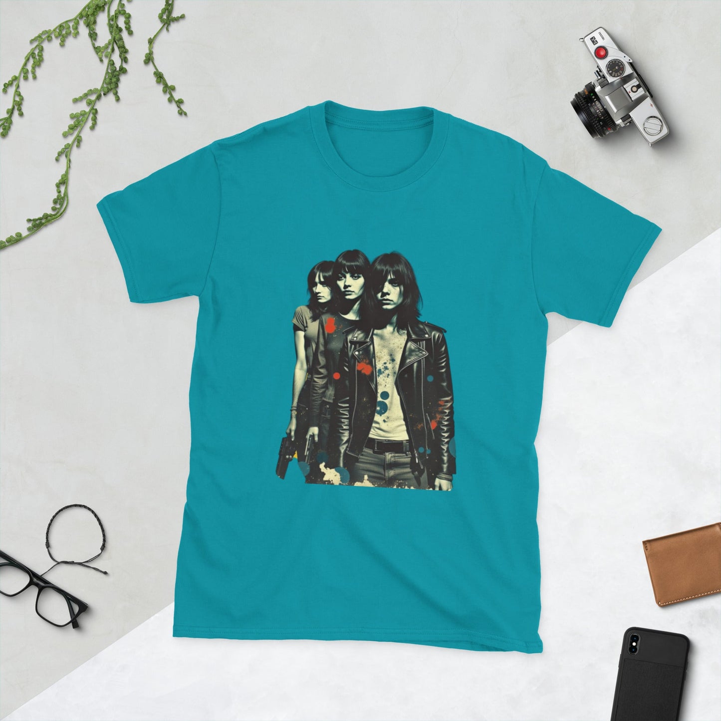 Guns don't kill people - Unisex T-Shirt - Souled Out World