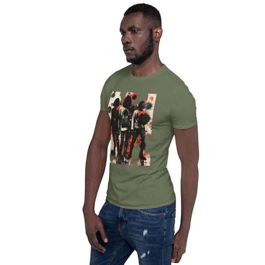 Guns don't kill people - Unisex T-Shirt - Souled Out World