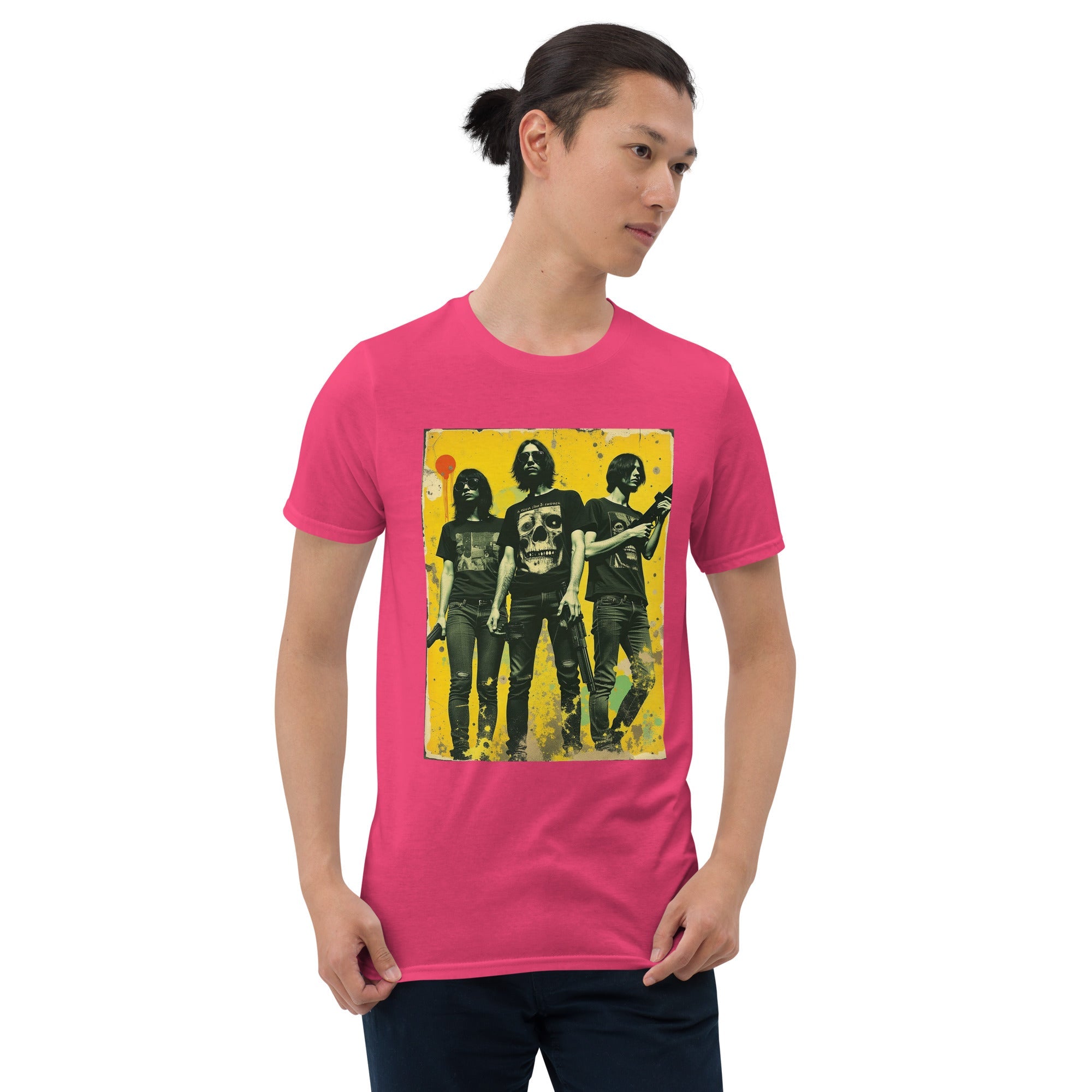 Guns don't kill people - Unisex T-Shirt - Souled Out World