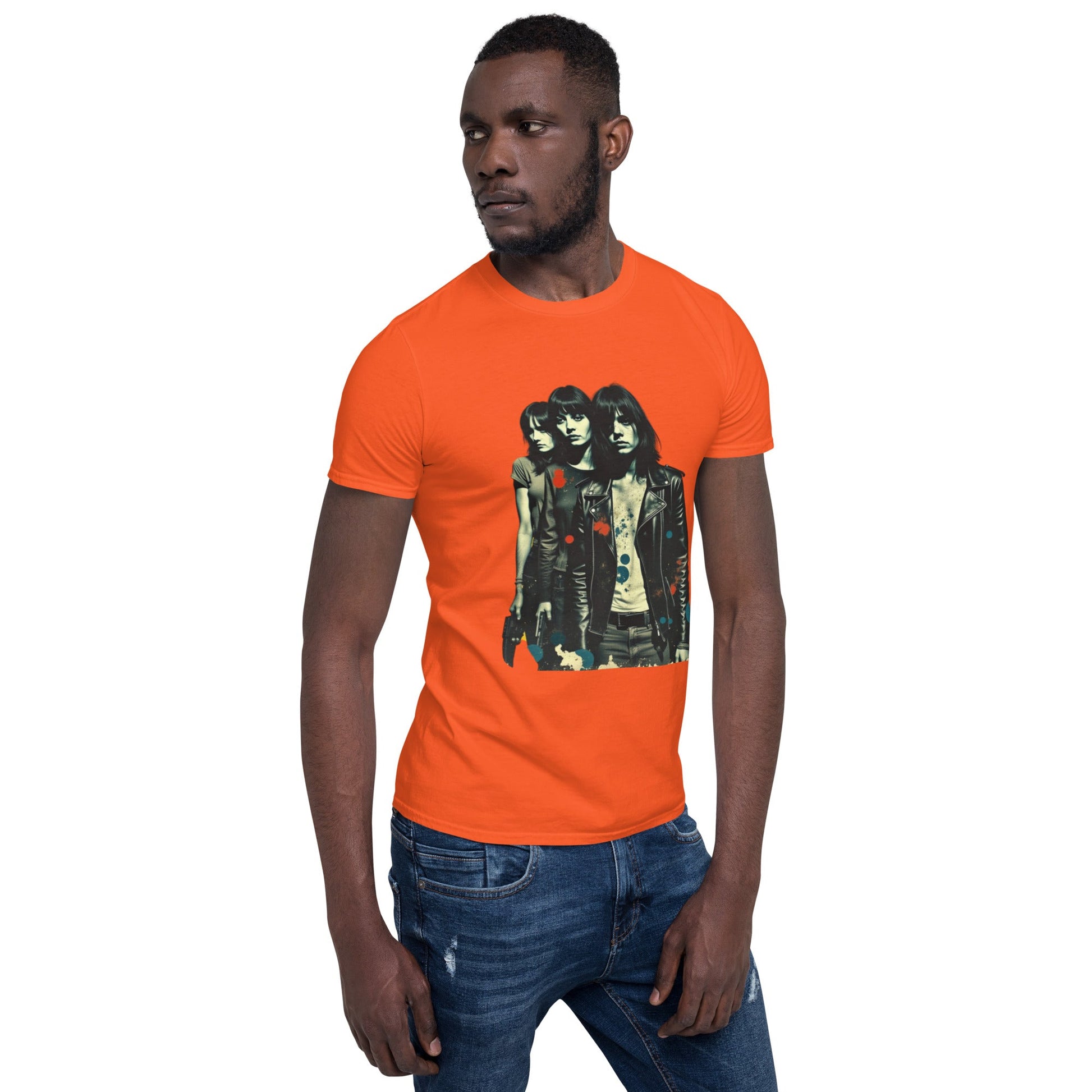 Guns don't kill people - Unisex T-Shirt - Souled Out World