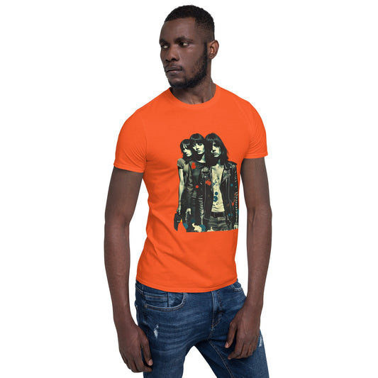 Guns don't kill people - Unisex T-Shirt - Souled Out World