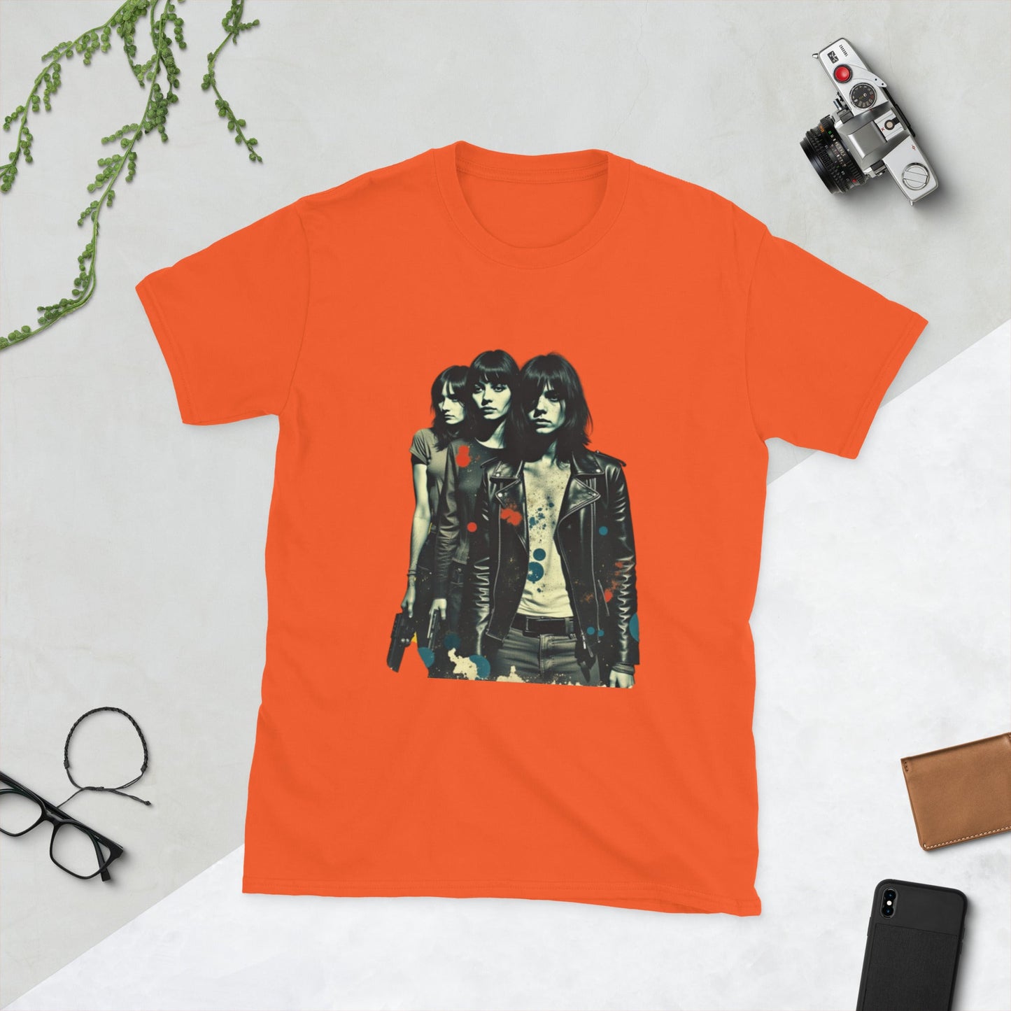 Guns don't kill people - Unisex T-Shirt - Souled Out World