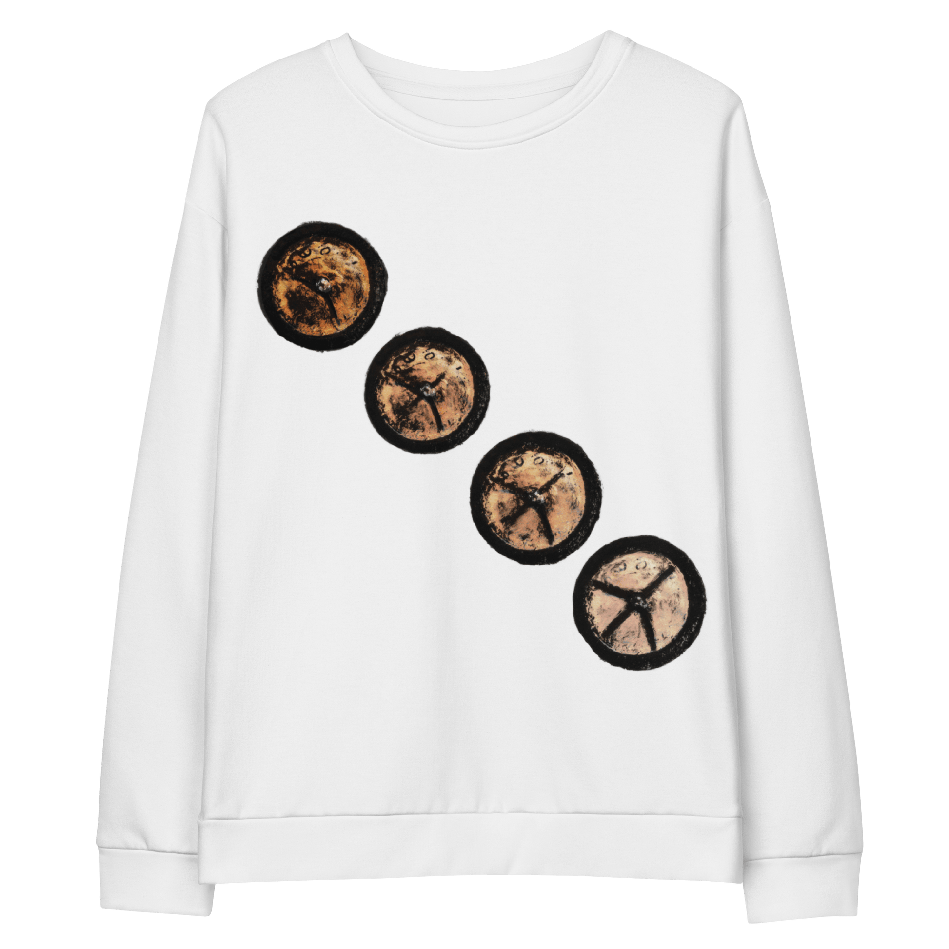 Hiroshima Watch - Unisex Sweatshirt - Souled Out World