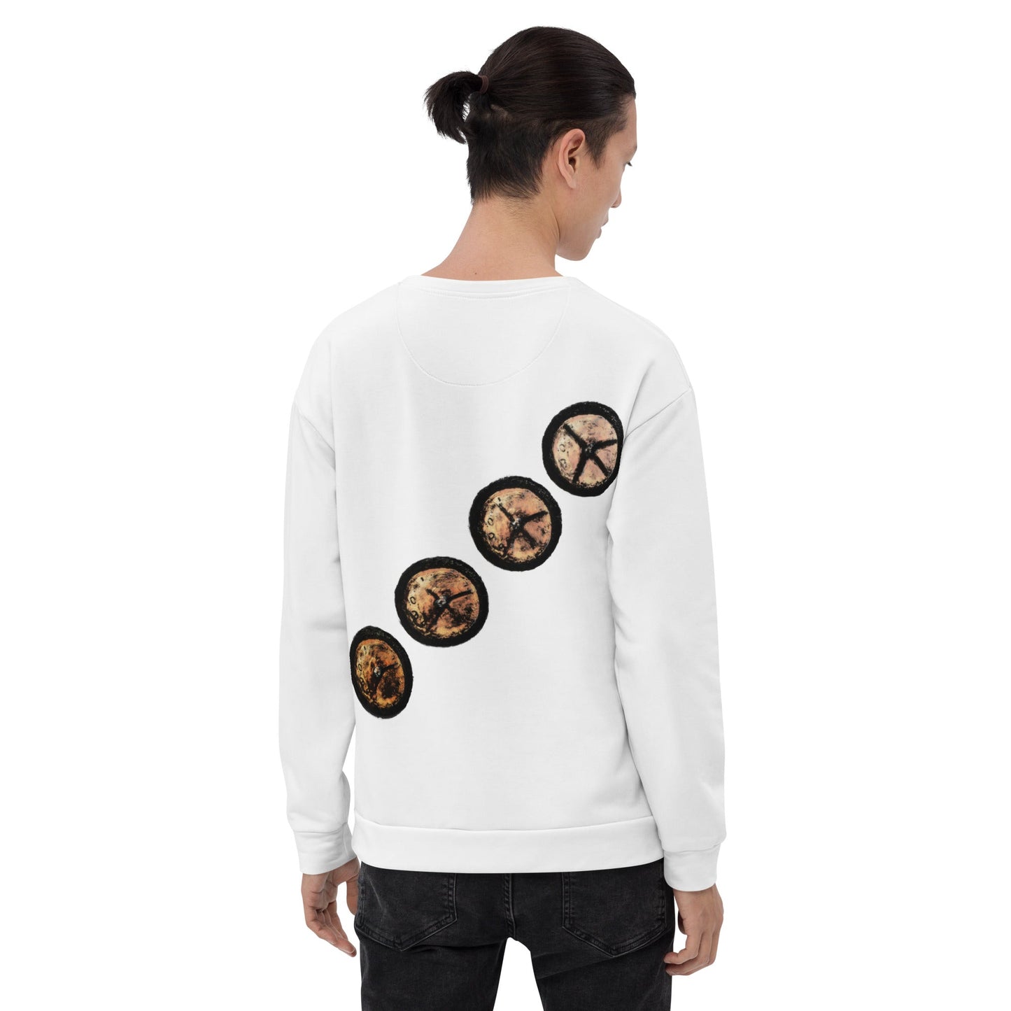 Hiroshima Watch - Unisex Sweatshirt - Souled Out World