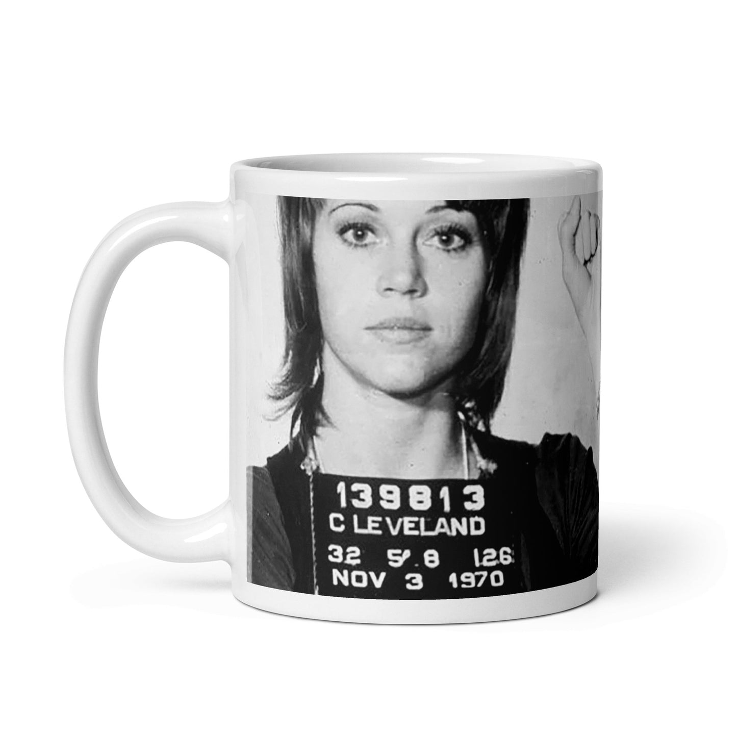 Jane Fonda - glossy mug - Souled Out World