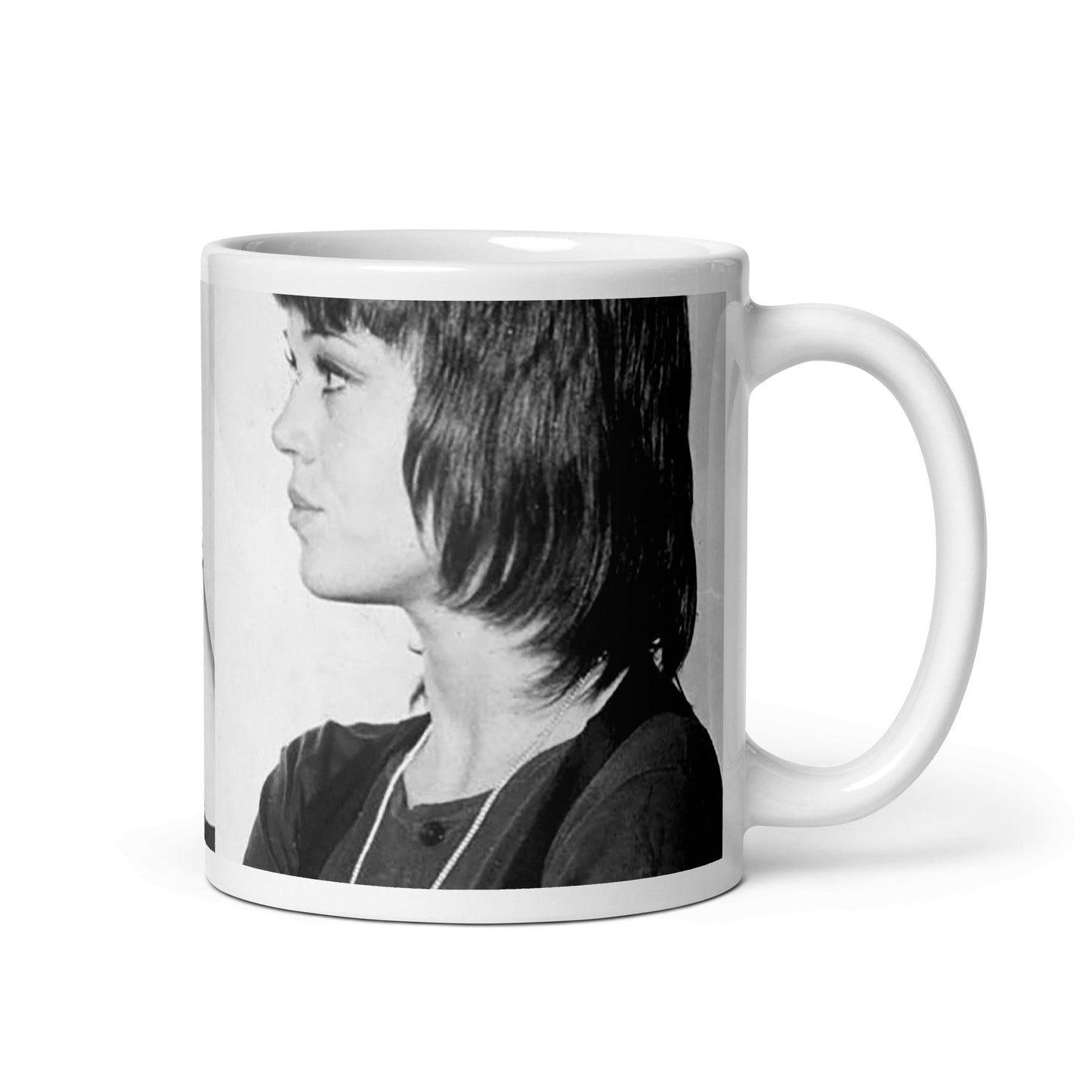 Jane Fonda - glossy mug - Souled Out World