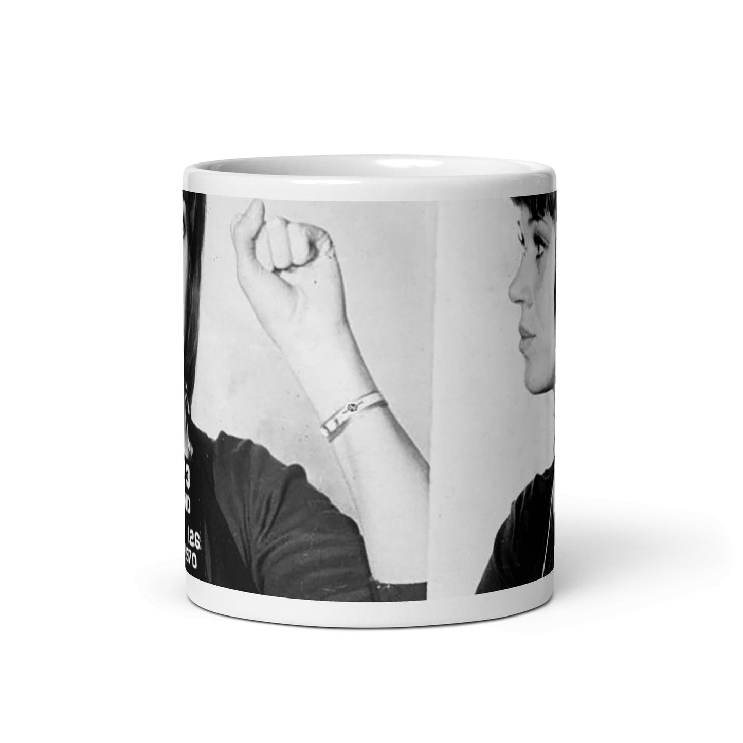 Jane Fonda - glossy mug - Souled Out World