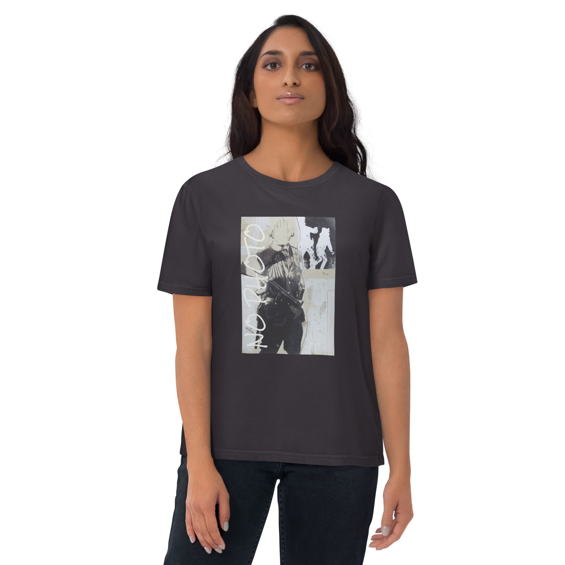 No Photo - Unisex organic cotton t-shirt - Souled Out World