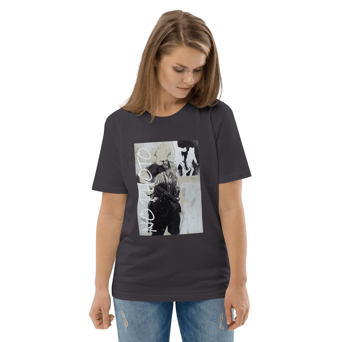 No Photo - Unisex organic cotton t-shirt - Souled Out World