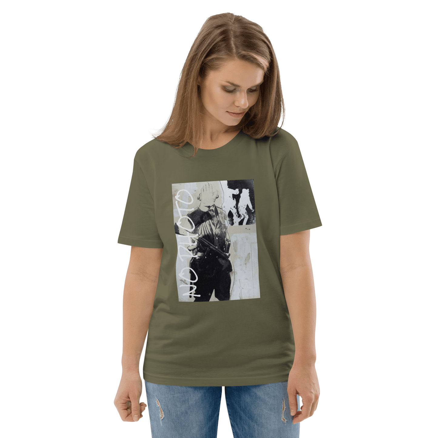 No Photo - Unisex organic cotton t-shirt - Souled Out World