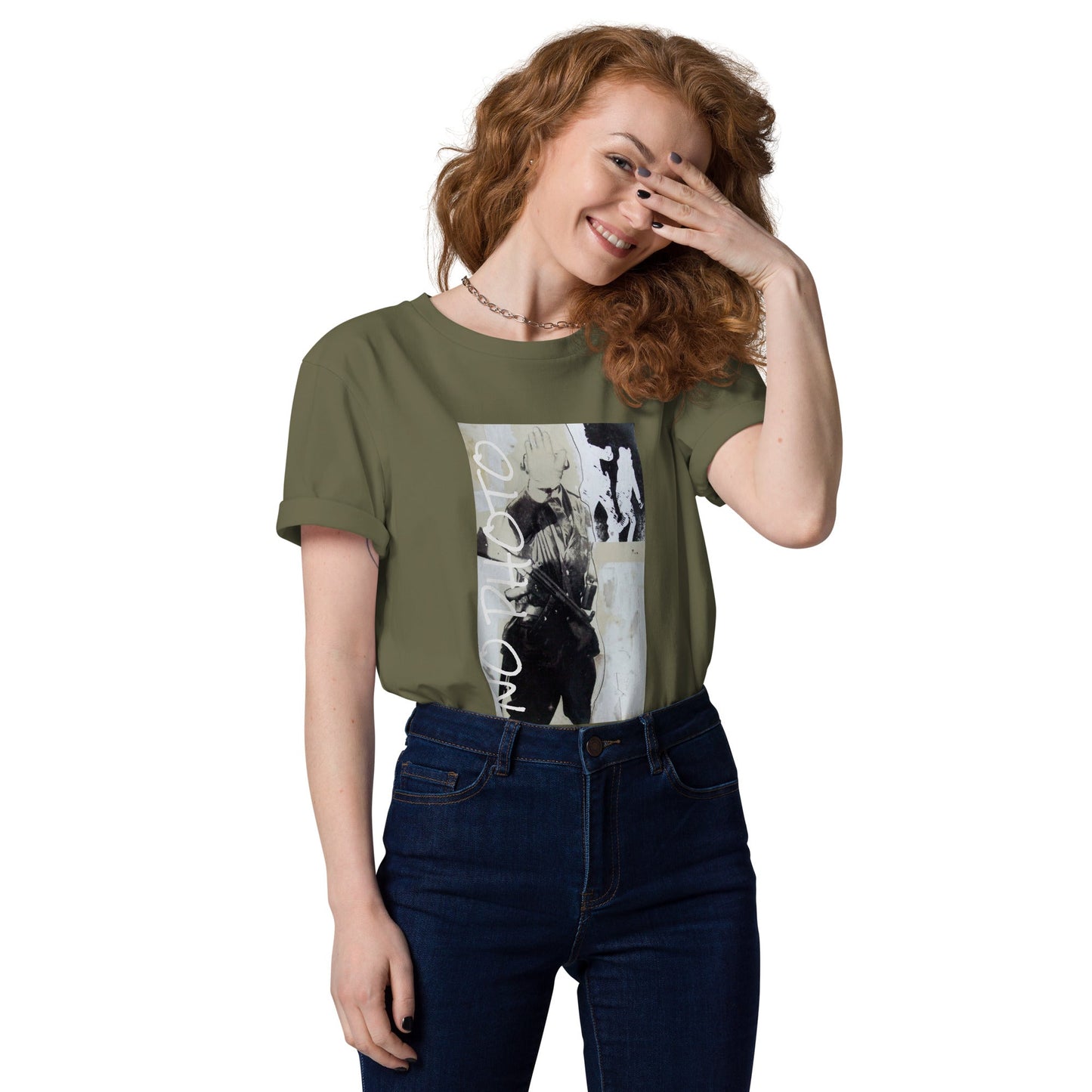 No Photo - Unisex organic cotton t-shirt - Souled Out World