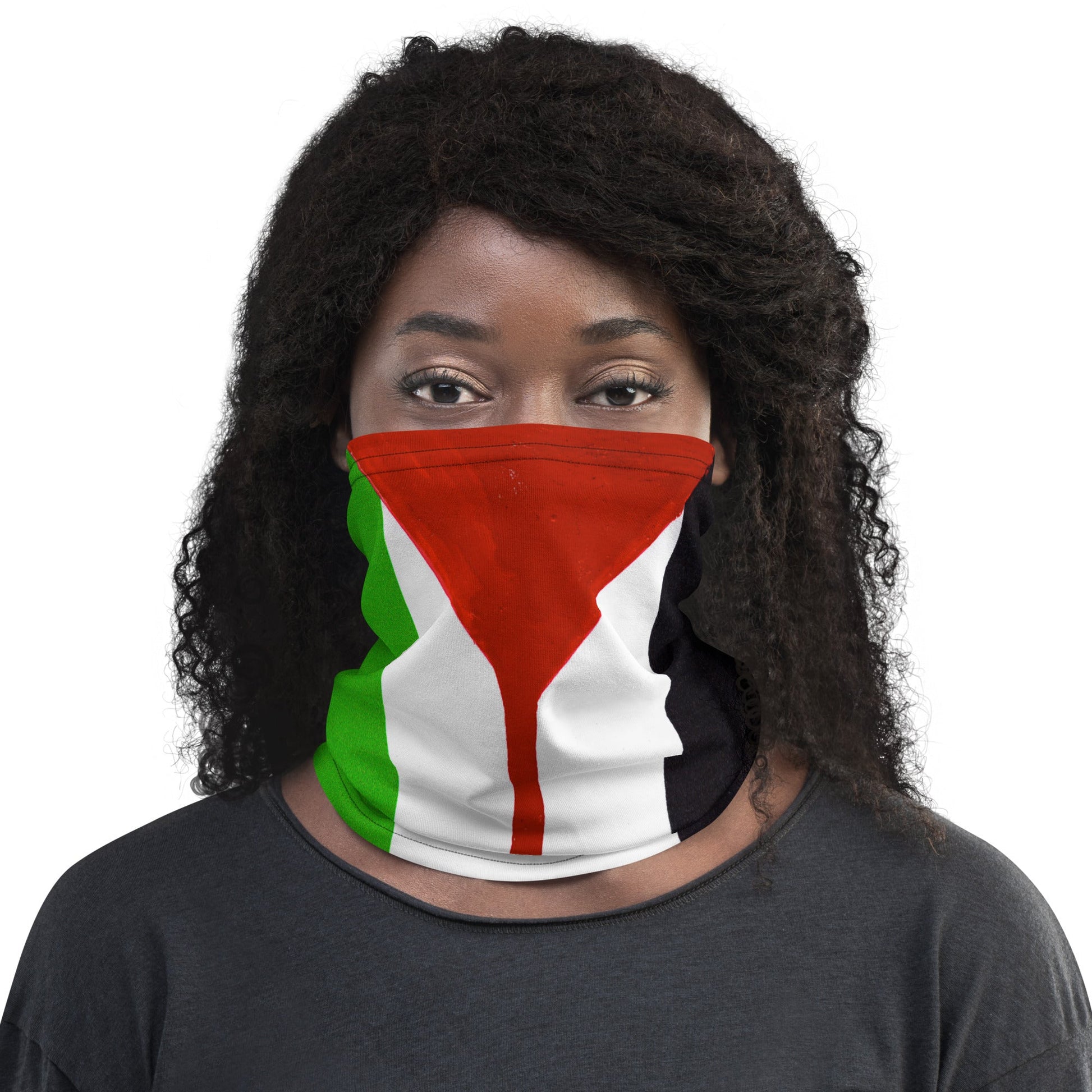 Palestine 2013 - Neck Gaiter - Souled Out World