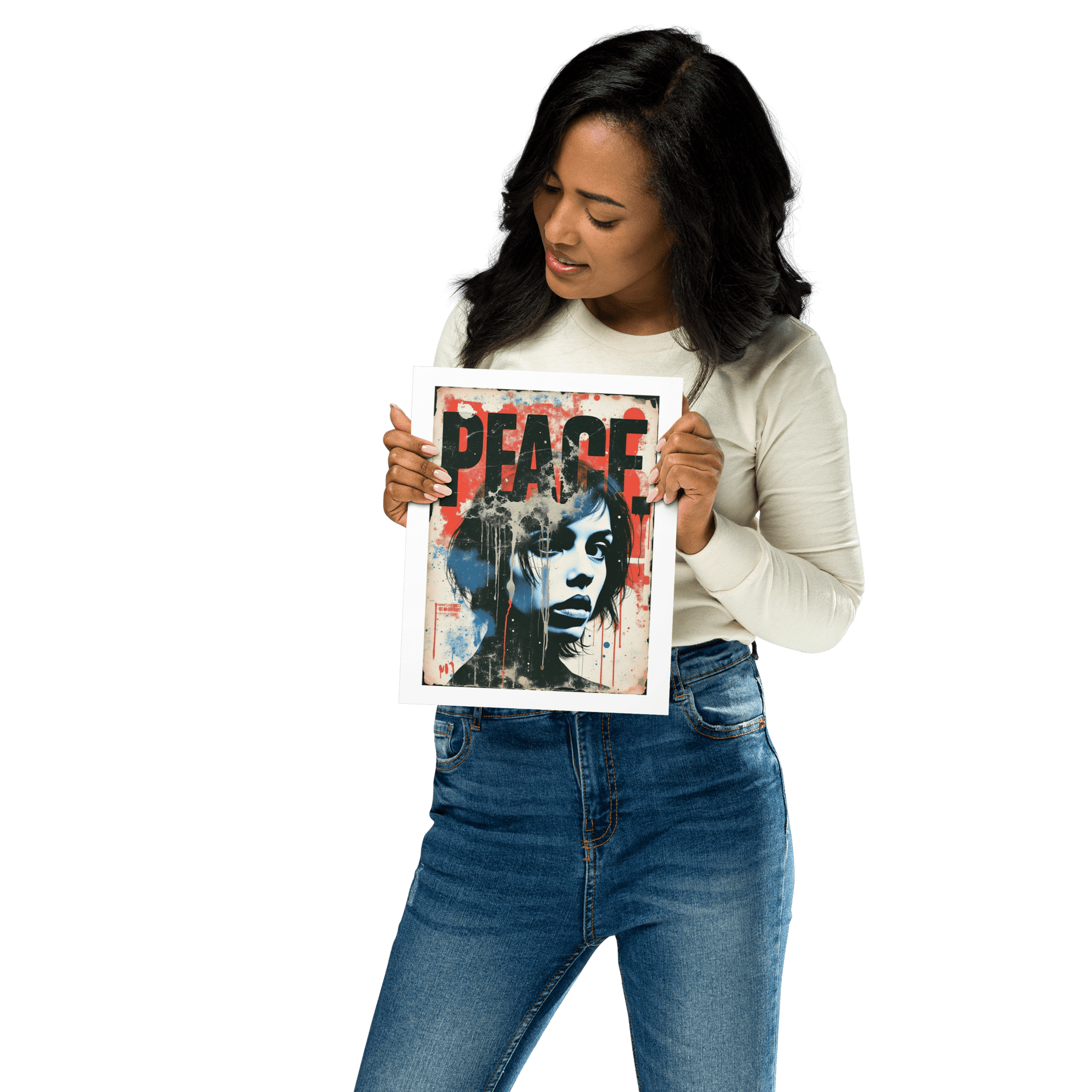 Peace - Print - Souled Out World