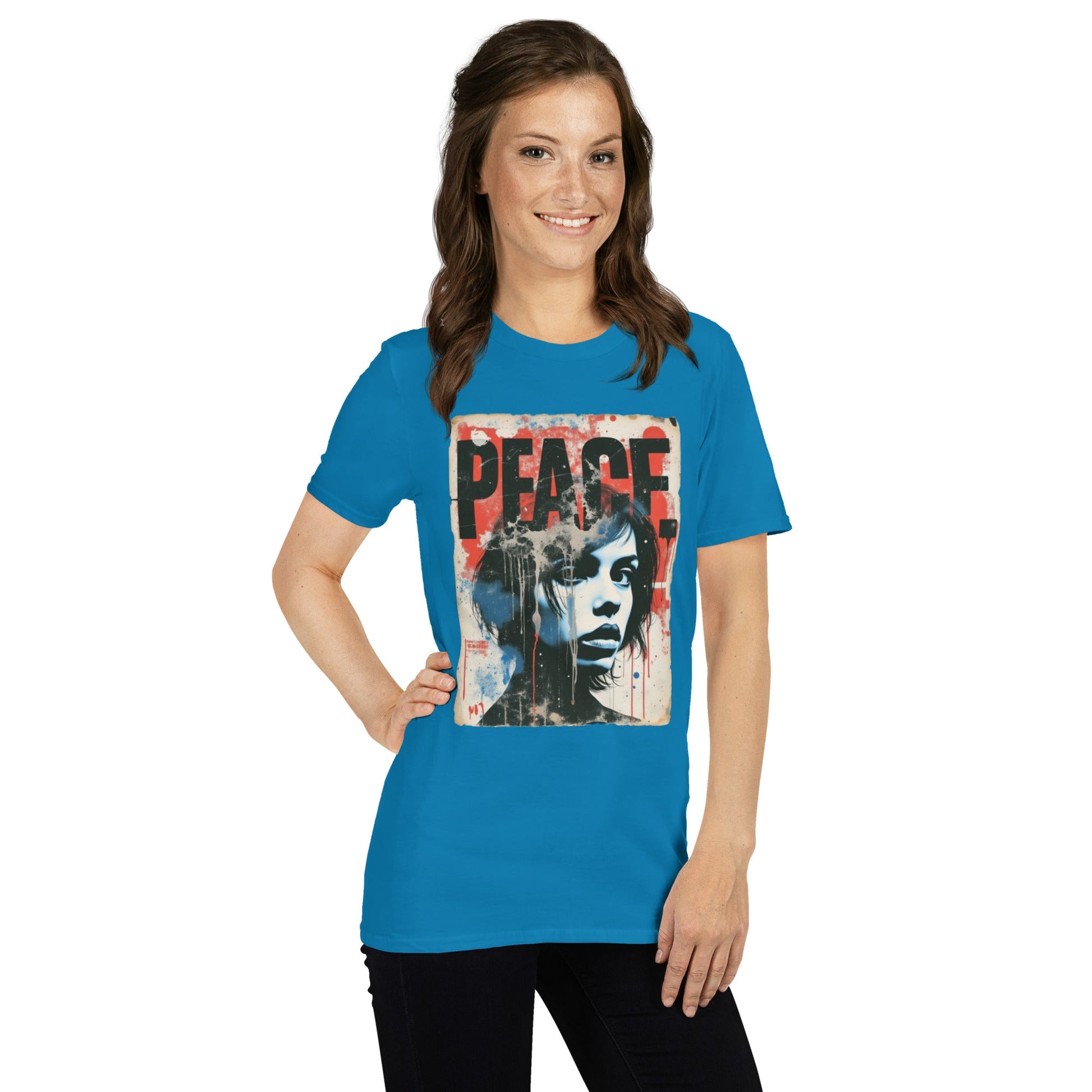 Peace - Unisex T-Shirt - Souled Out World