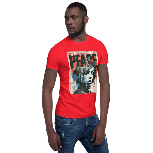 Peace - Unisex T-Shirt - Souled Out World