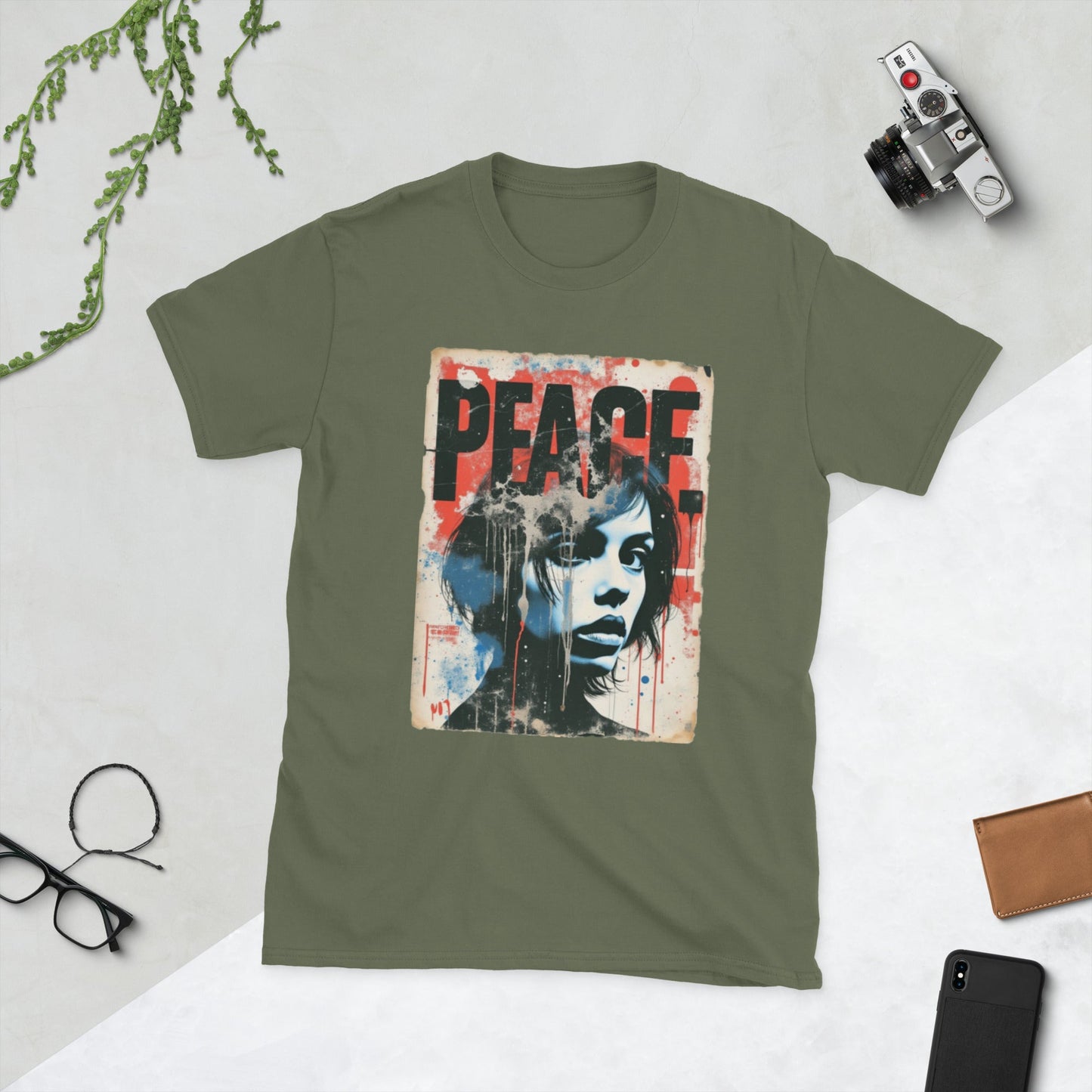 Peace - Unisex T-Shirt - Souled Out World