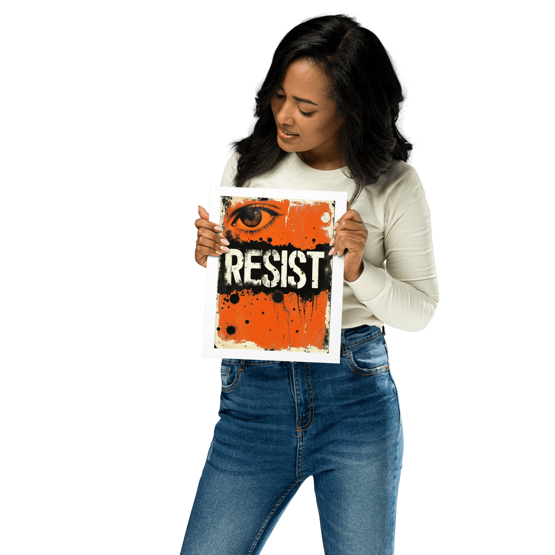 Resist - Print - Souled Out World