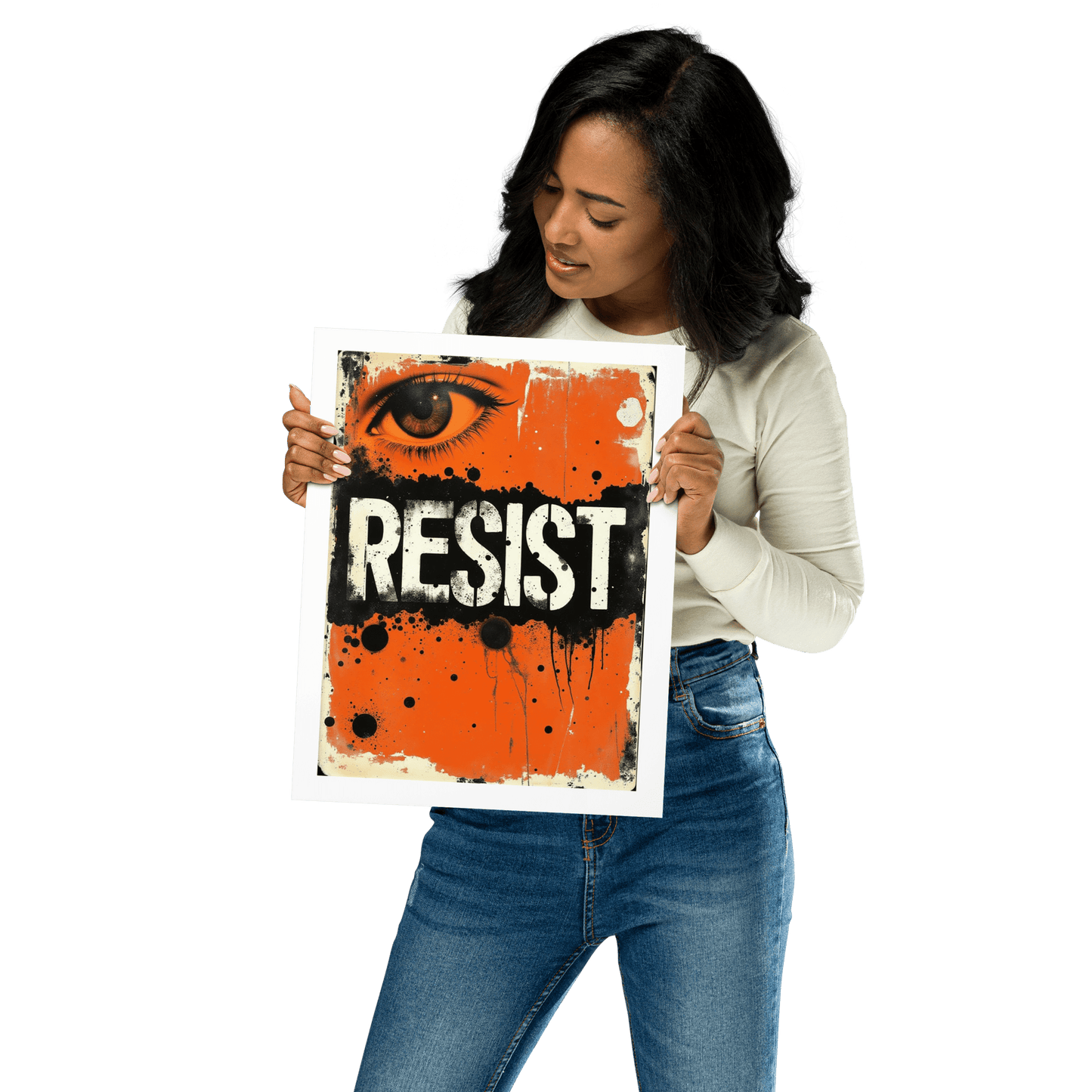 Resist - Print - Souled Out World