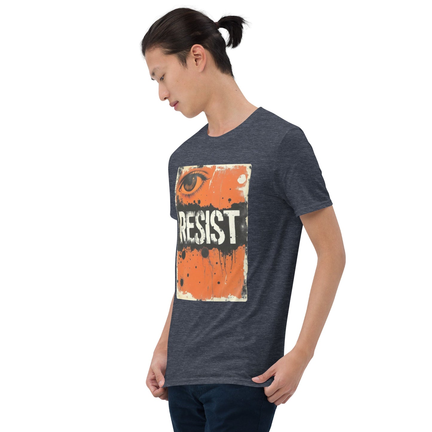 Resist - Unisex T-Shirt - Souled Out World