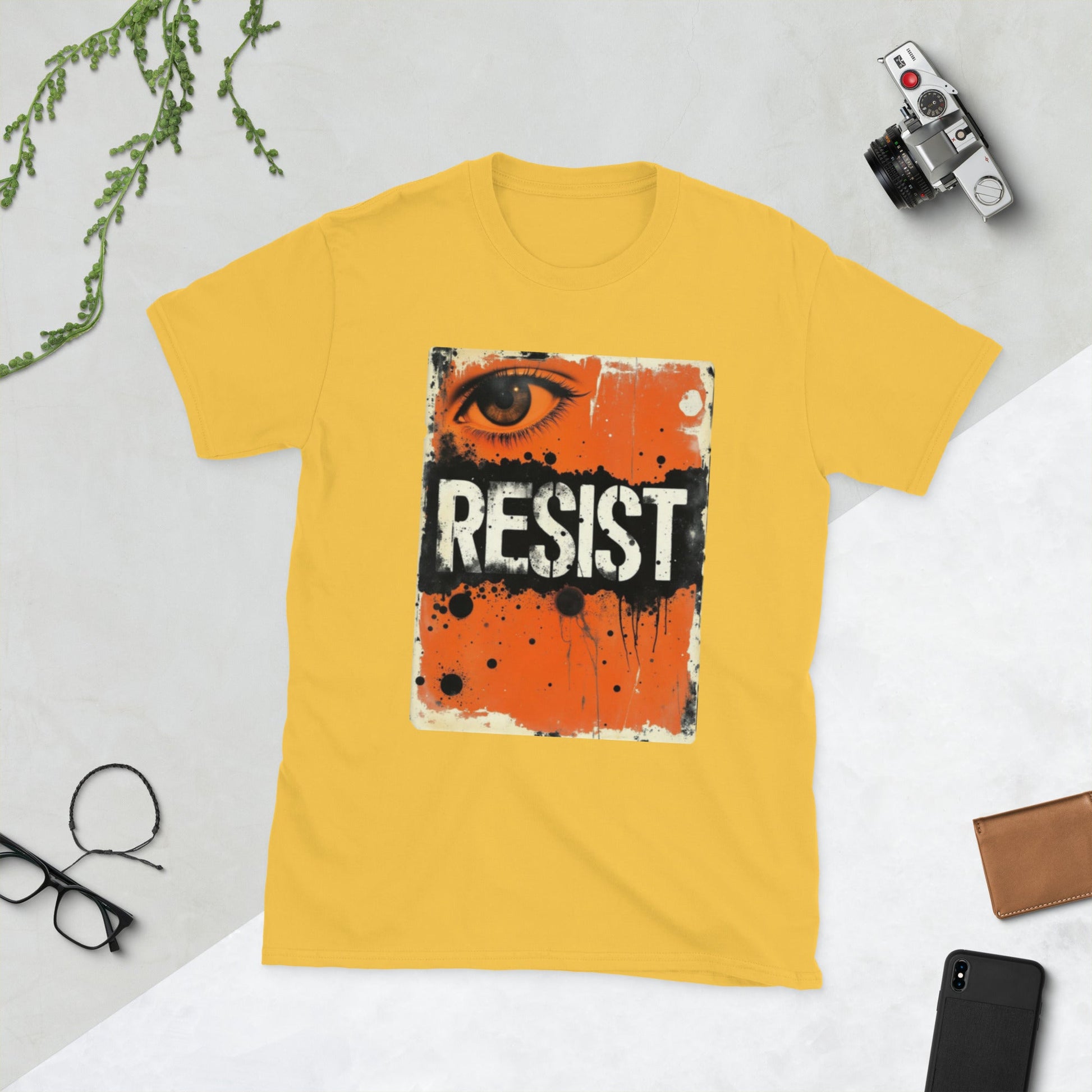 Resist - Unisex T-Shirt - Souled Out World