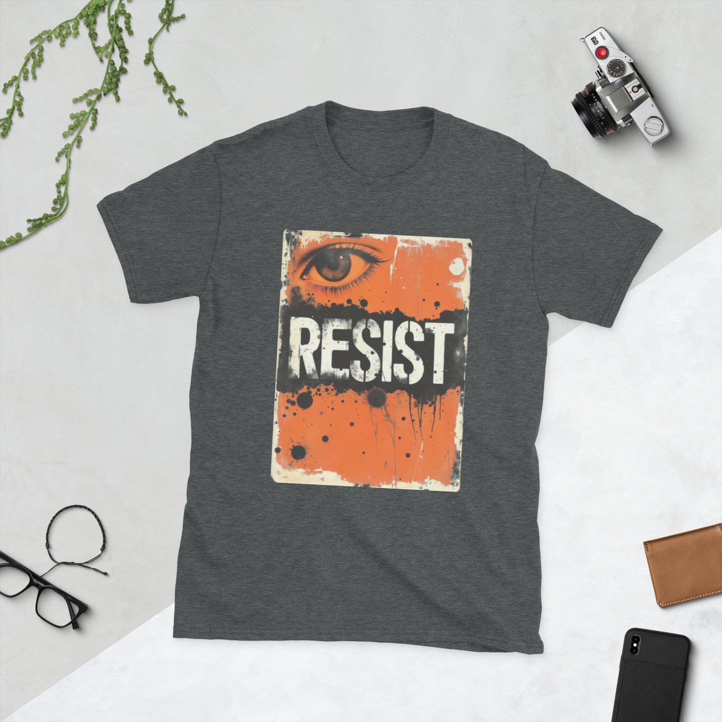 Resist - Unisex T-Shirt - Souled Out World