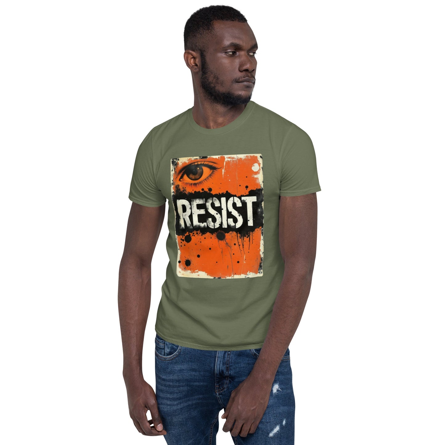 Resist - Unisex T-Shirt - Souled Out World