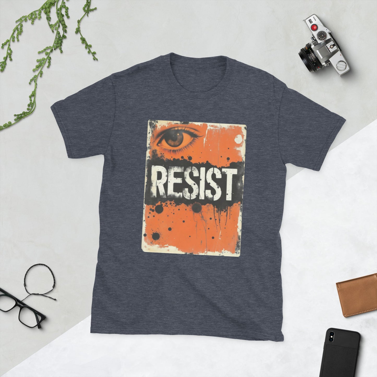Resist - Unisex T-Shirt - Souled Out World