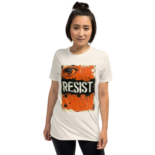 Resist - Unisex T-Shirt - Souled Out World