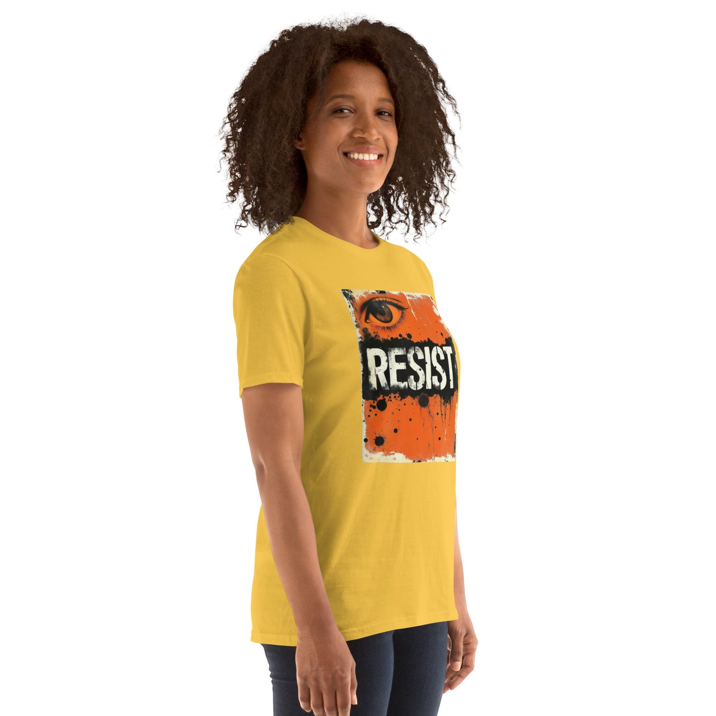 Resist - Unisex T-Shirt - Souled Out World