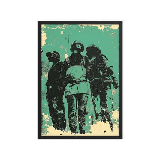 Revolution - Framed Print - Souled Out World