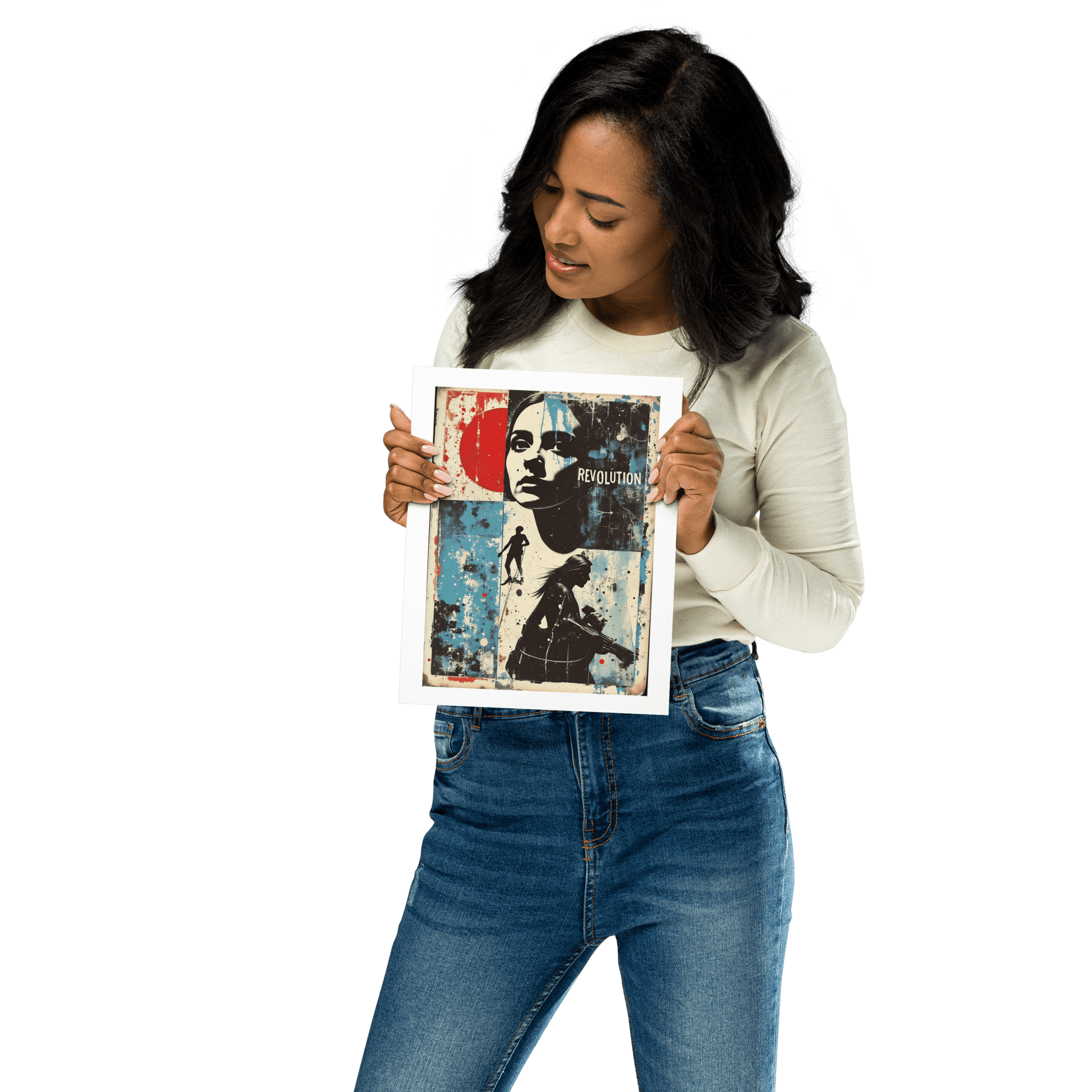 Revolution - Print - Souled Out World