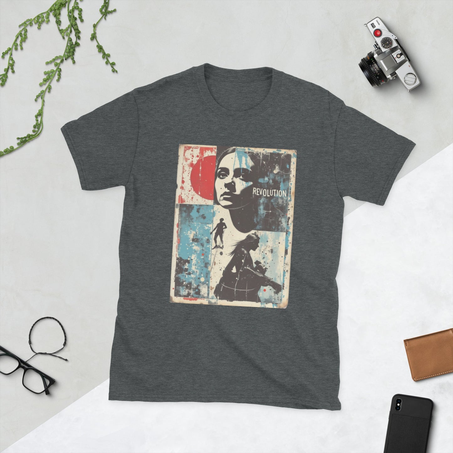 Revolution - Unisex T-Shirt - Souled Out World
