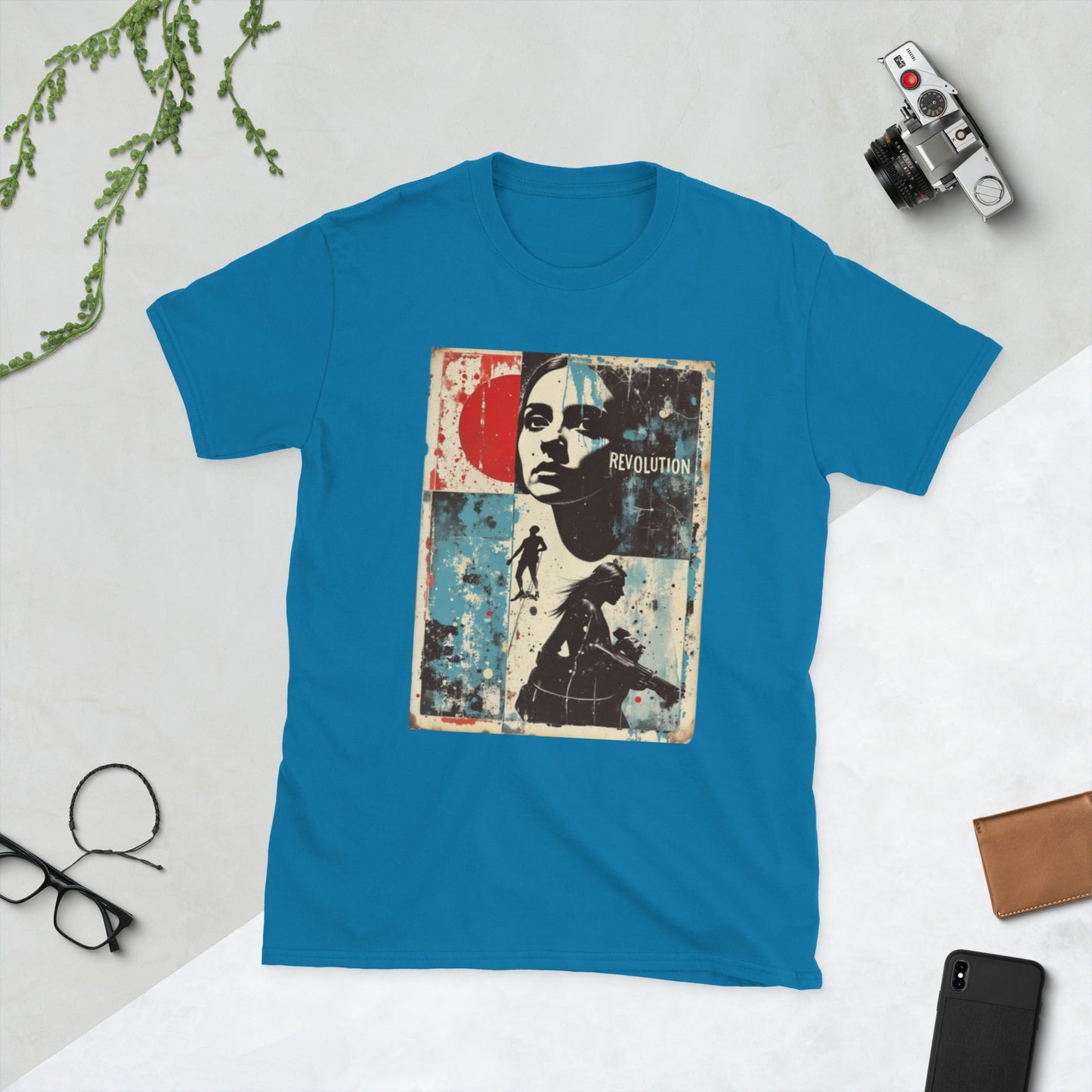 Revolution - Unisex T-Shirt - Souled Out World