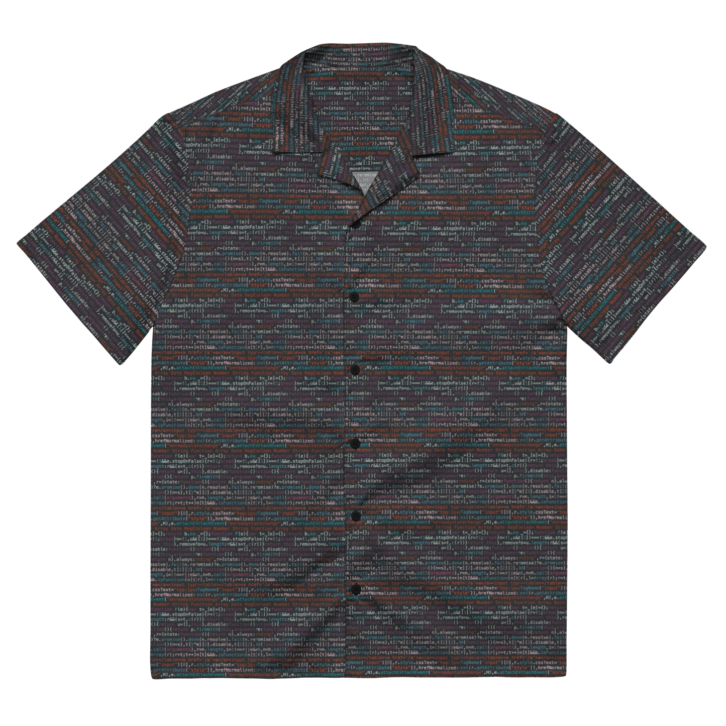 Screen Code - Unisex button shirt - Souled Out World