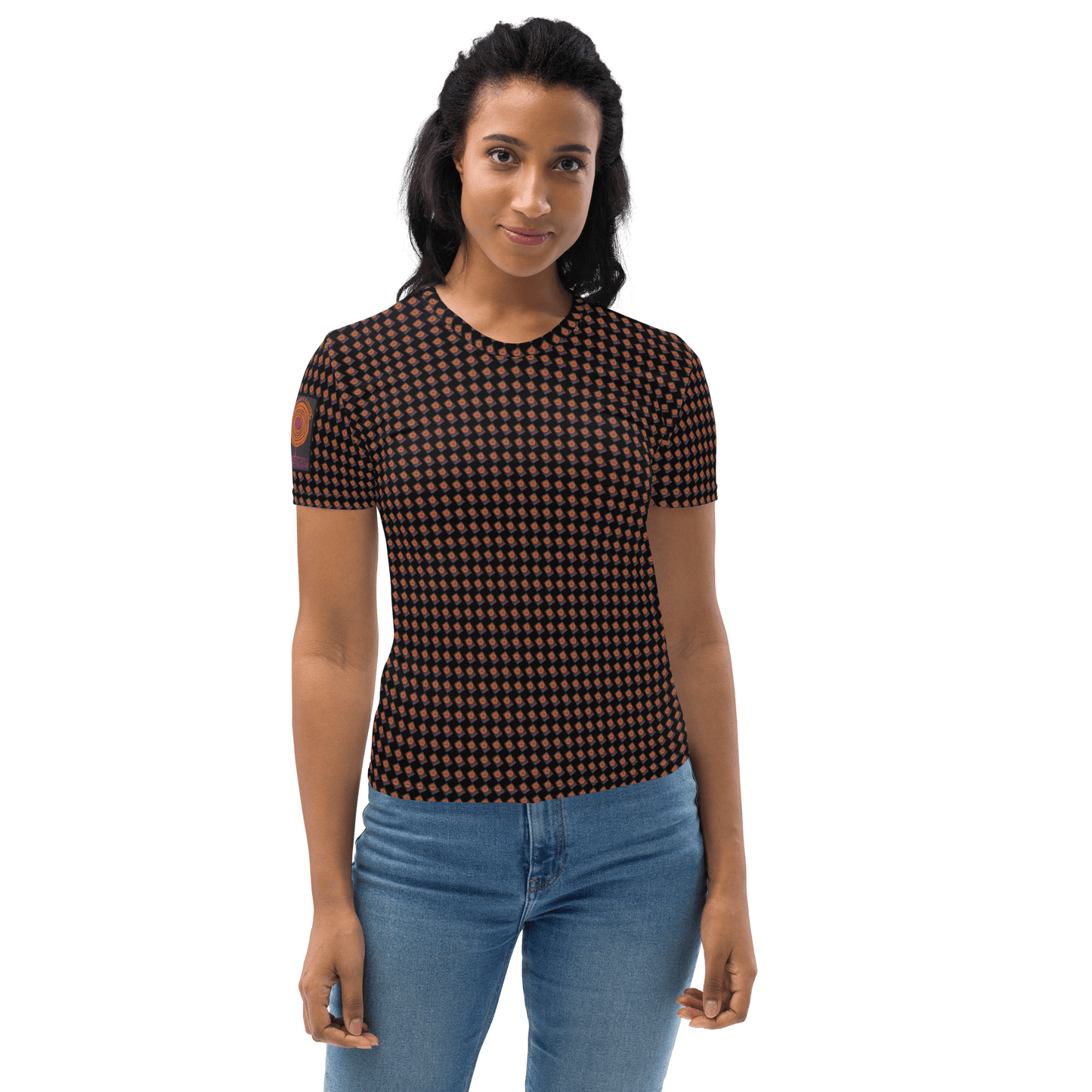 Sisterhood - All - Over Print Women's T-shirt - Souled Out World