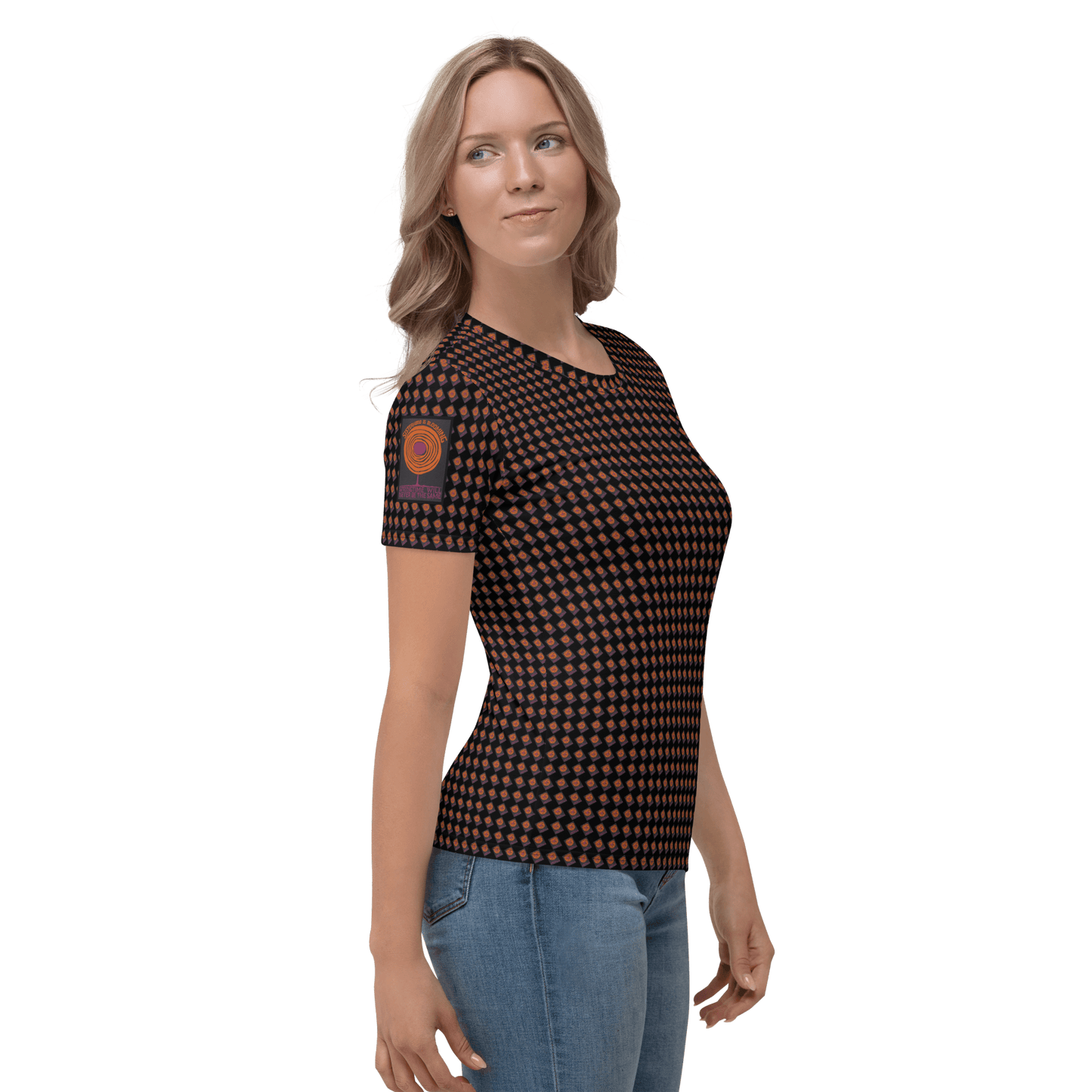 Sisterhood - All - Over Print Women's T-shirt - Souled Out World
