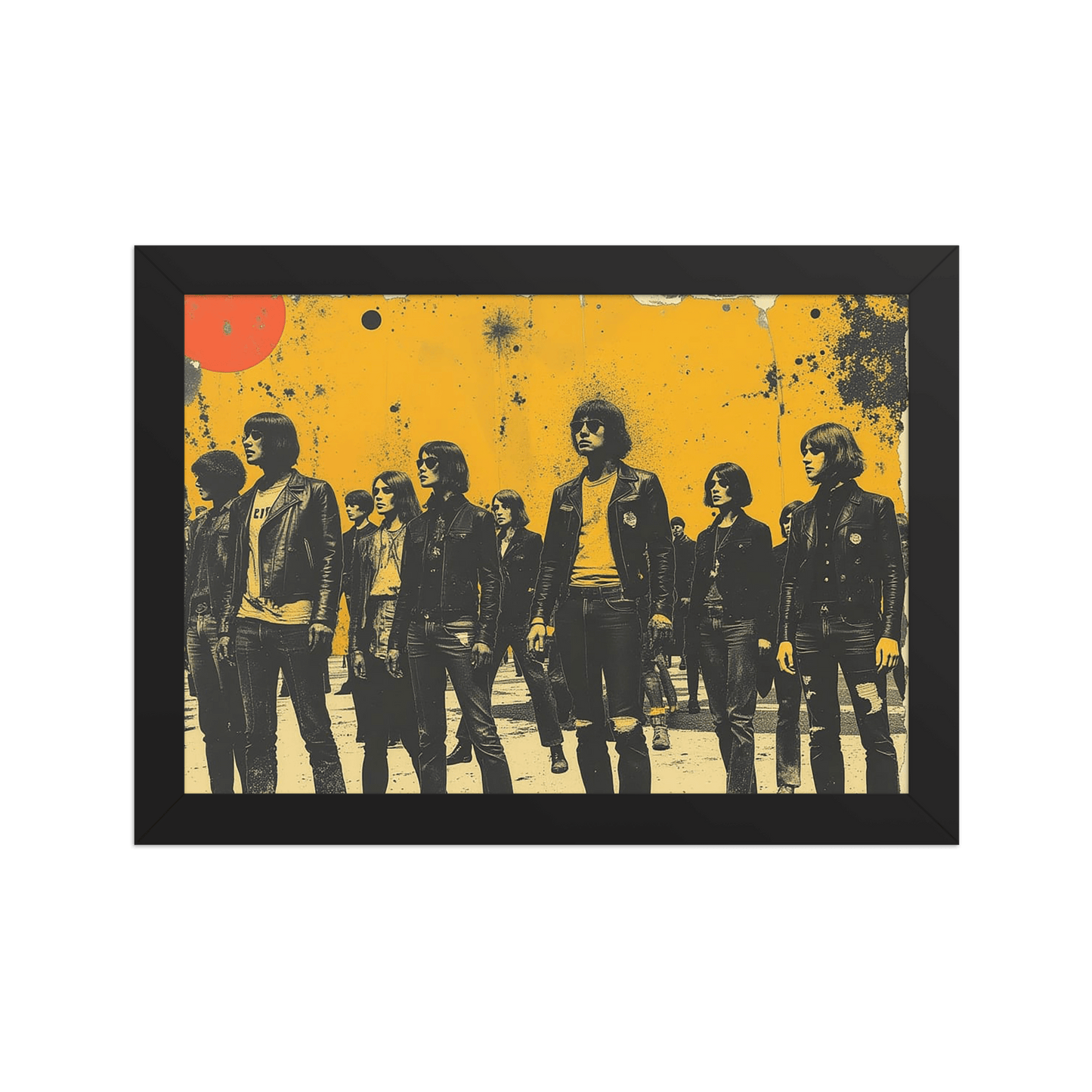 Solidarity - Framed Print - Souled Out World
