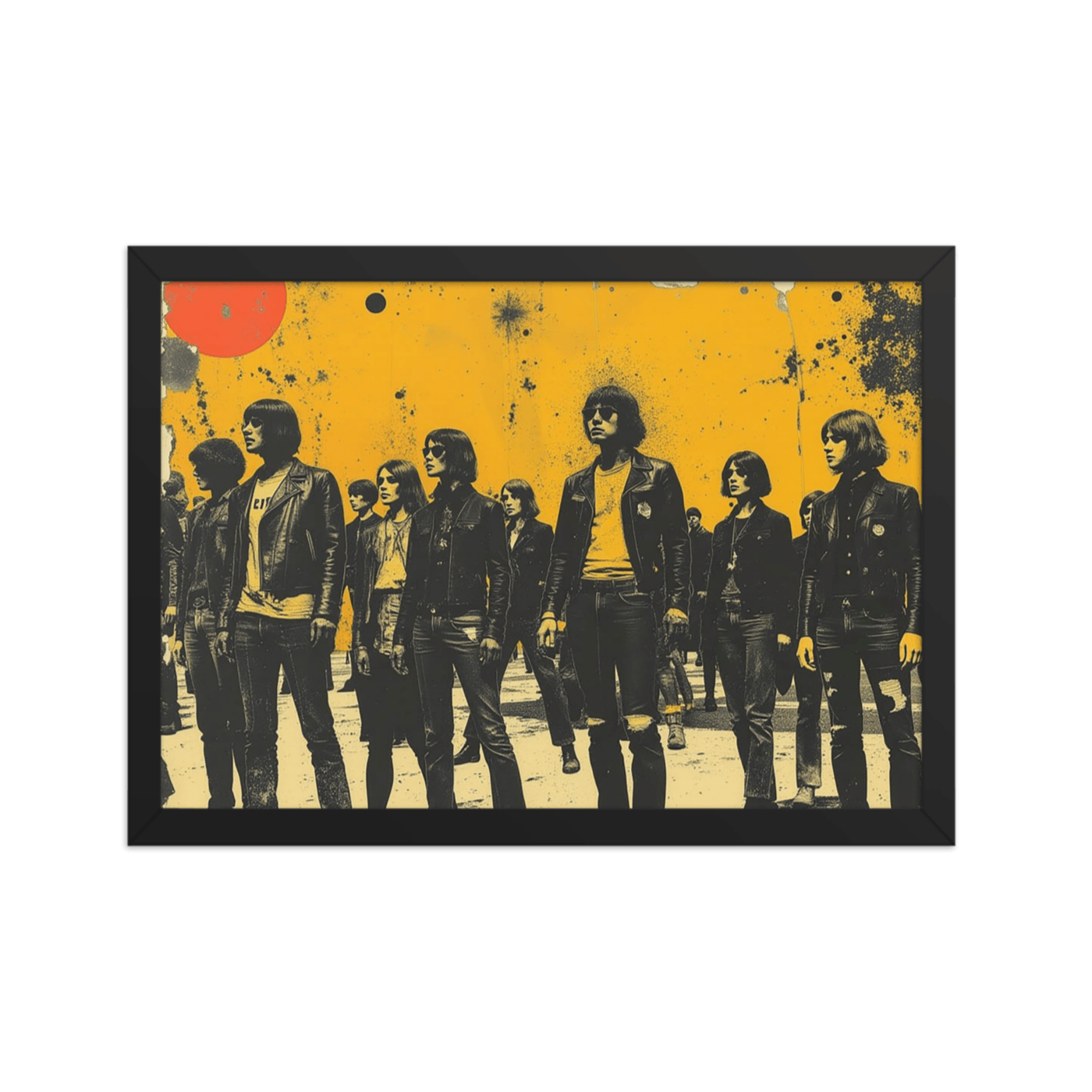 Solidarity - Framed Print - Souled Out World