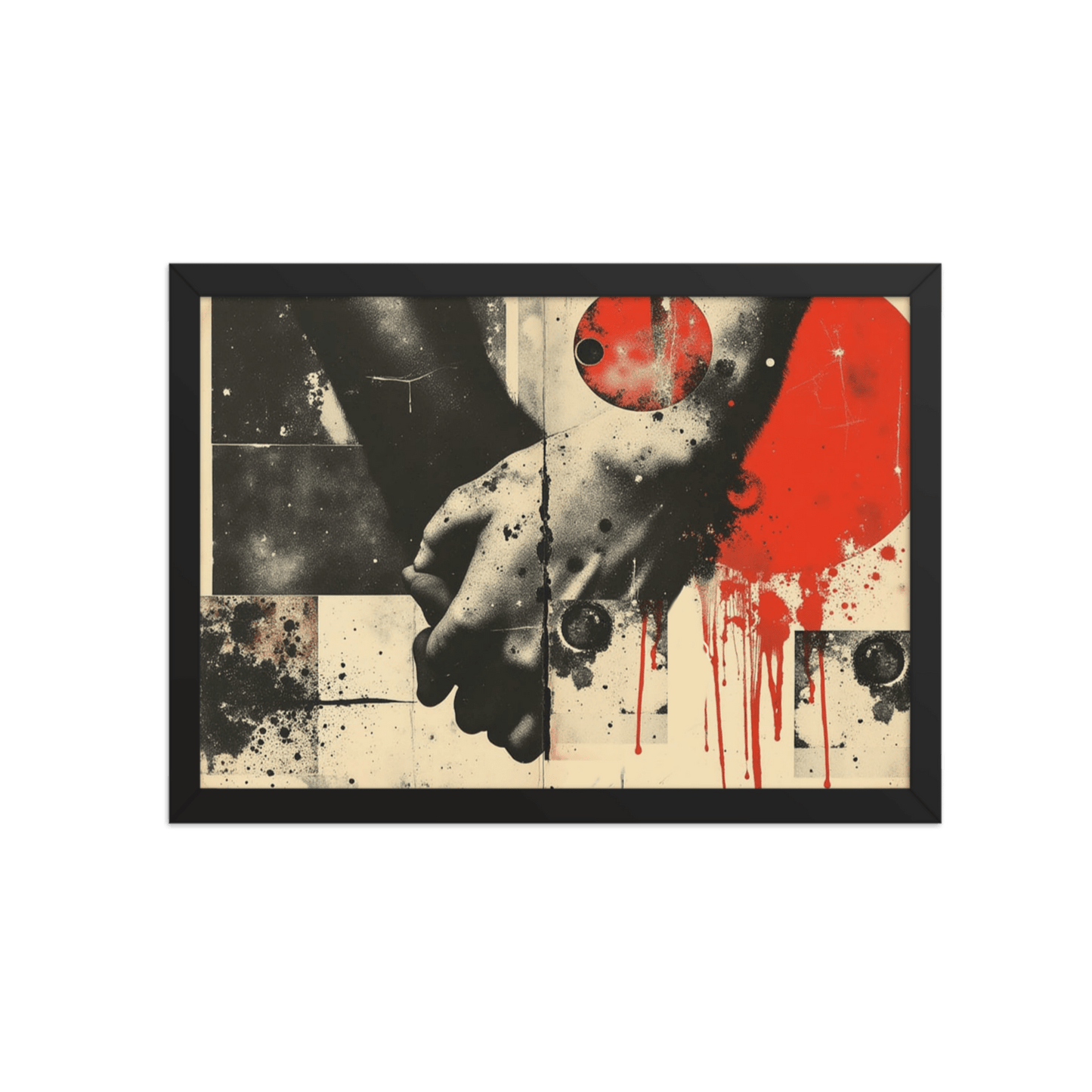 Solidarity - Framed Print - Souled Out World