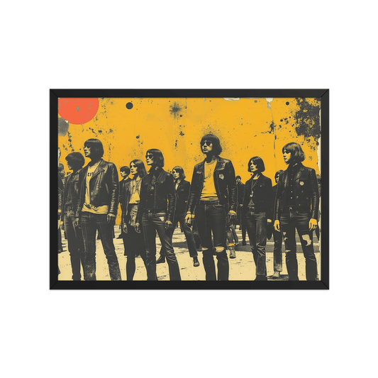 Solidarity - Framed Print - Souled Out World