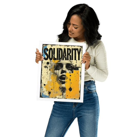 Solidarity - Print - Souled Out World