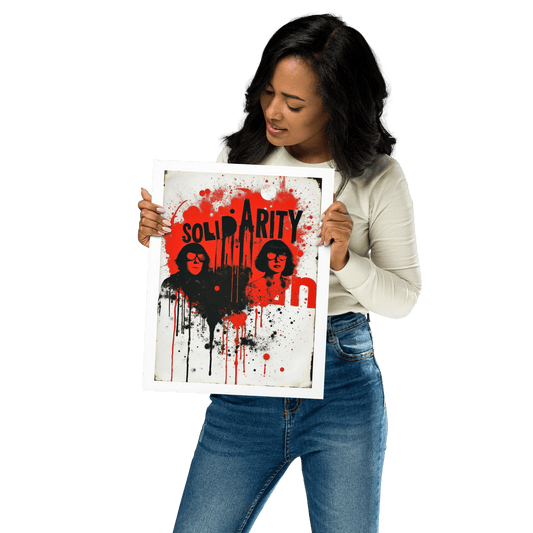 Solidarity - Print - Souled Out World