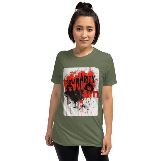 Solidarity - Unisex T-Shirt - Souled Out World