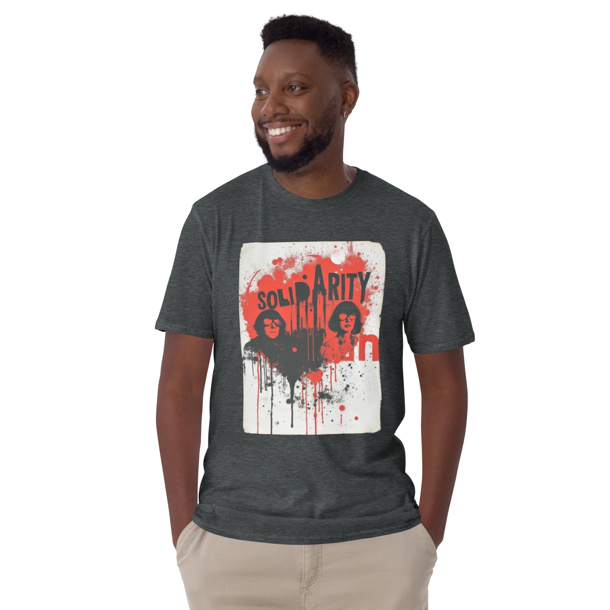 Solidarity - Unisex T-Shirt - Souled Out World