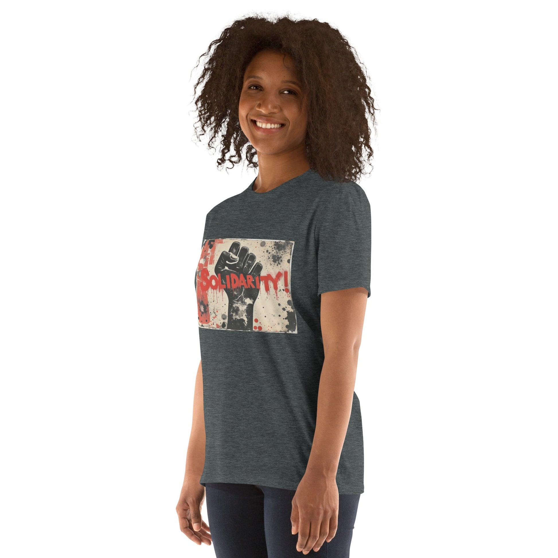 Solidarity - Unisex T-Shirt - Souled Out World