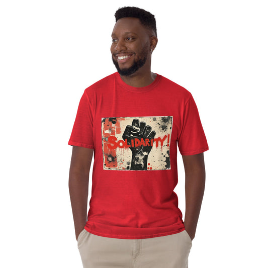Solidarity - Unisex T-Shirt - Souled Out World