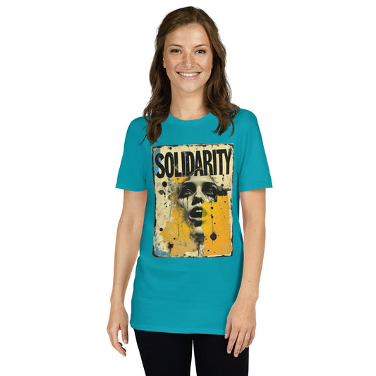 Solidarity - Unisex T-Shirt - Souled Out World