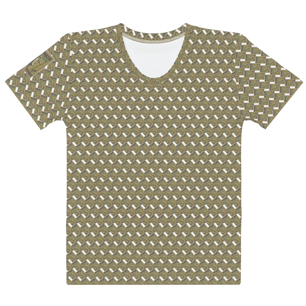 The Suffragette - All - Over Print Women's T-shirt - Souled Out World