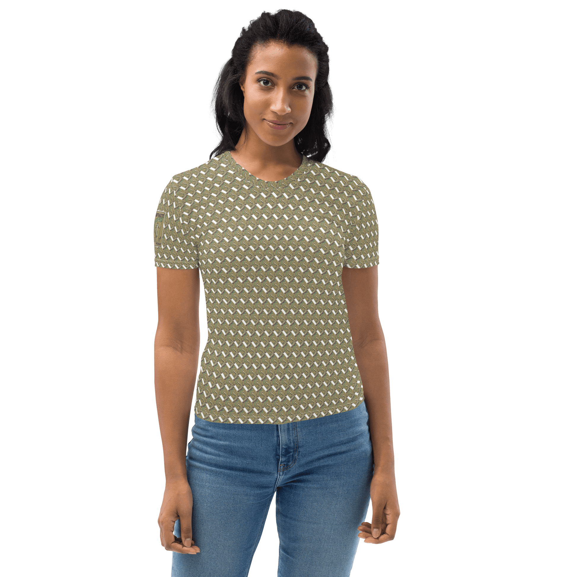 The Suffragette - All - Over Print Women's T-shirt - Souled Out World